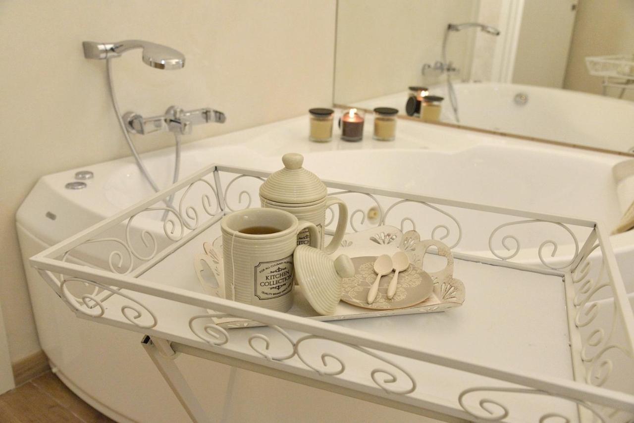 Suite Vitti 5 - Puglia Mia Apartments モノーポリ エクステリア 写真