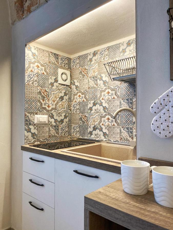 Suite Vitti 5 - Puglia Mia Apartments モノーポリ エクステリア 写真