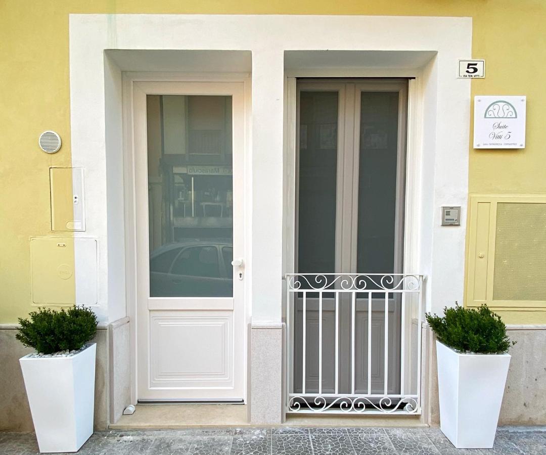 Suite Vitti 5 - Puglia Mia Apartments モノーポリ エクステリア 写真